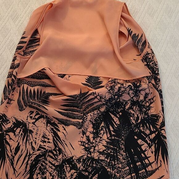 Robbi & Nikki women's top with open back detail size S - Picture 6 of 8